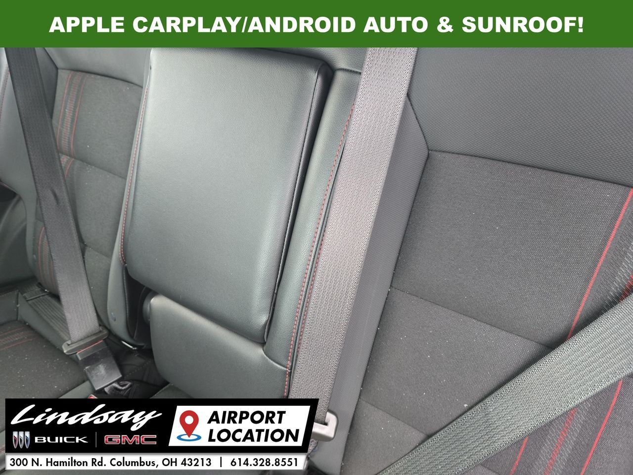 2023 Chevrolet Equinox RS Columbus OH