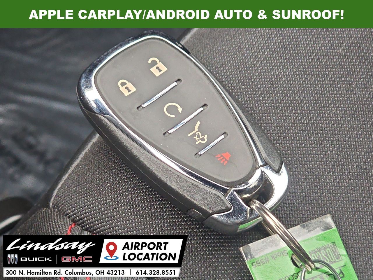 2023 Chevrolet Equinox RS Columbus OH