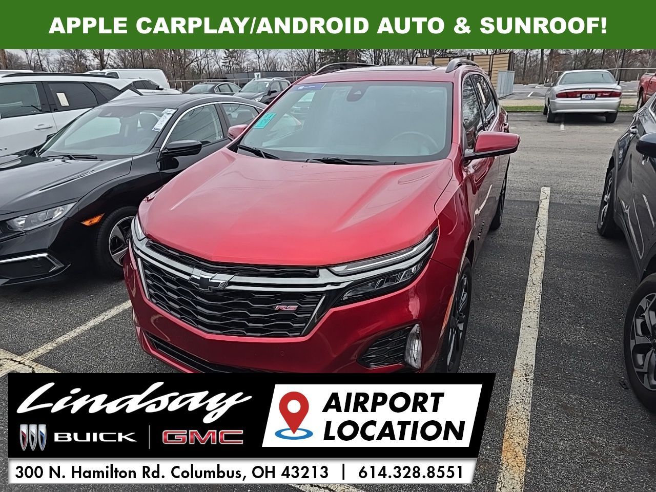 2023 Chevrolet Equinox RS