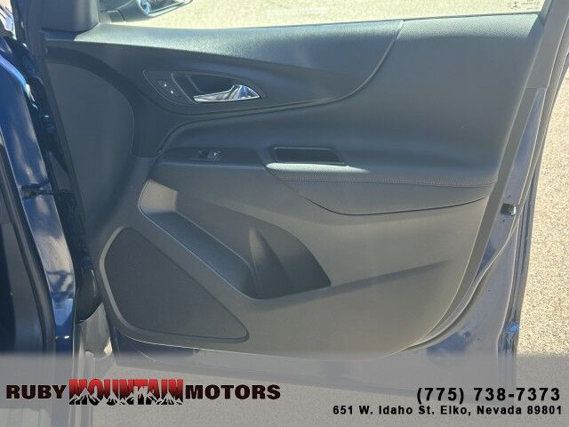 2023 Chevrolet Equinox RS Elko NV