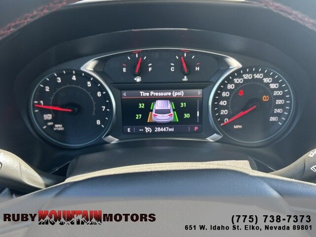 2023 Chevrolet Equinox RS Elko NV