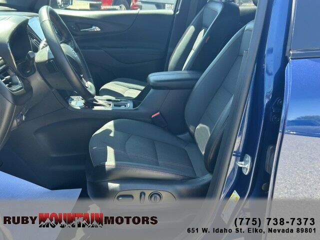 2023 Chevrolet Equinox RS Elko NV