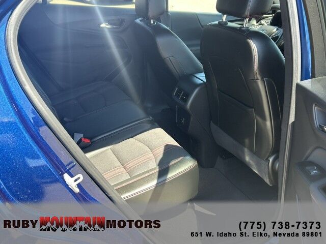 2023 Chevrolet Equinox RS Elko NV