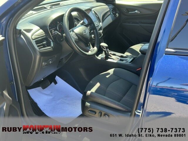 2023 Chevrolet Equinox RS Elko NV