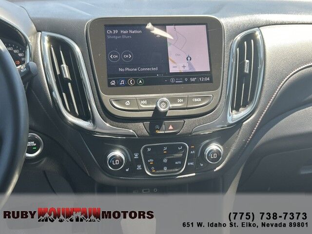 2023 Chevrolet Equinox RS Elko NV