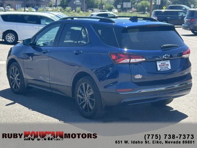 2023 Chevrolet Equinox RS Elko NV
