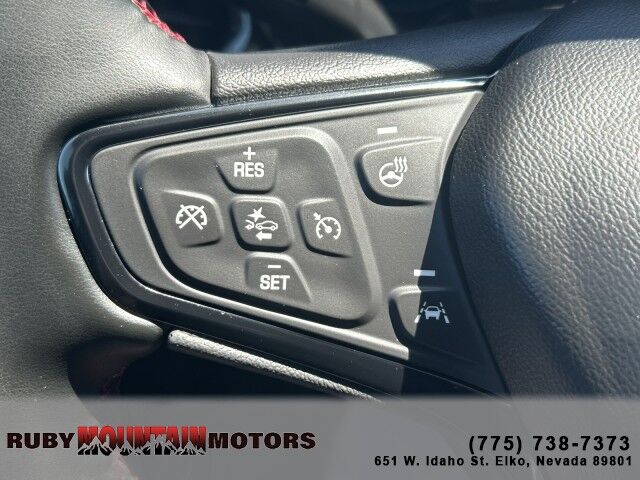 2023 Chevrolet Equinox RS Elko NV