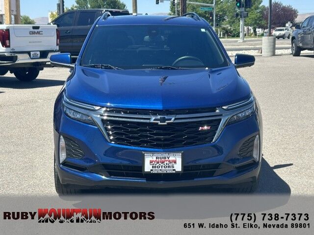 2023 Chevrolet Equinox RS Elko NV