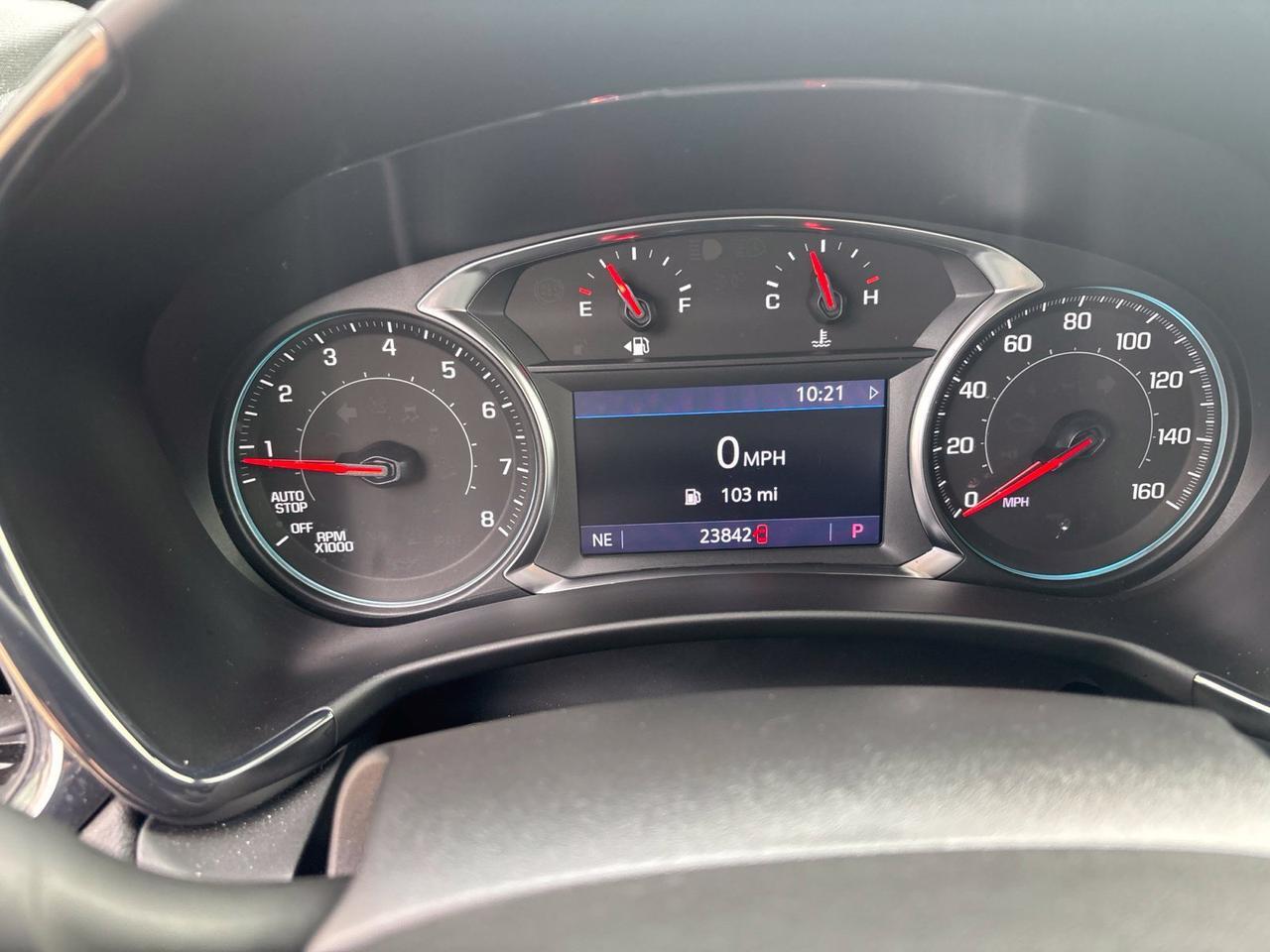 2023 Chevrolet Equinox RS Hurst TX
