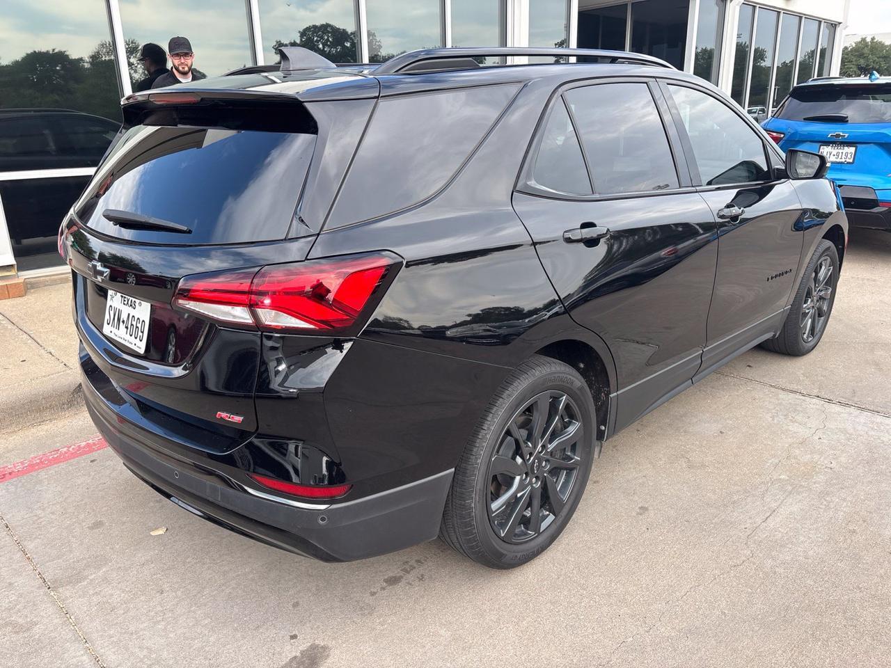 2023 Chevrolet Equinox RS Hurst TX