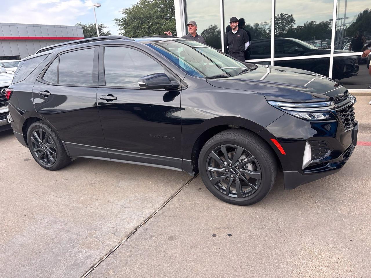 2023 Chevrolet Equinox RS Hurst TX