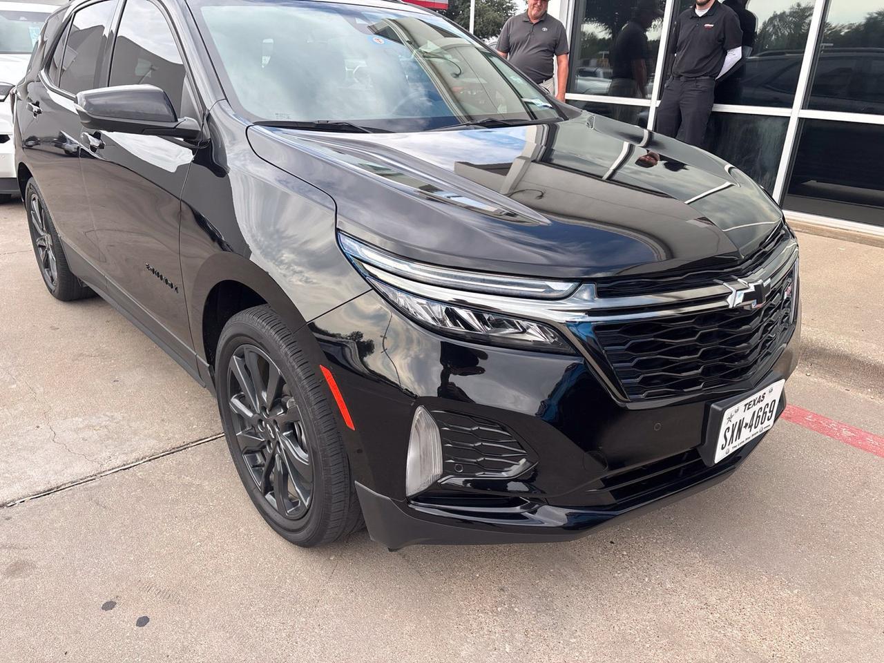 2023 Chevrolet Equinox RS Hurst TX