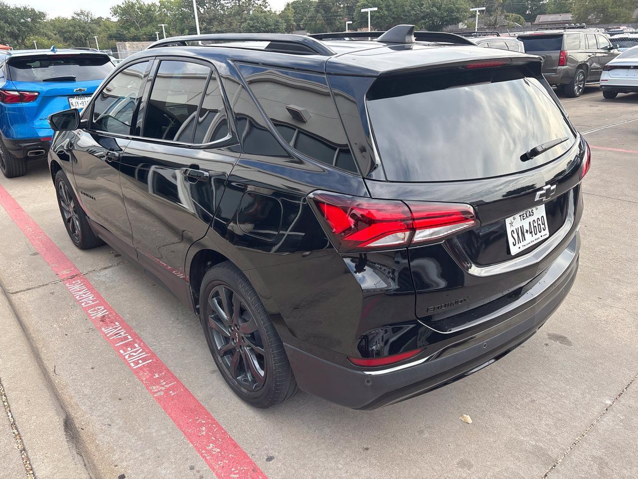 2023 Chevrolet Equinox RS Hurst TX