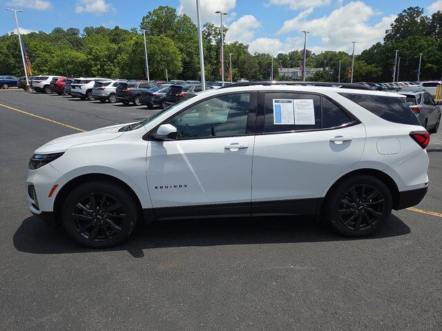 2023 Chevrolet Equinox RS Hamburg PA