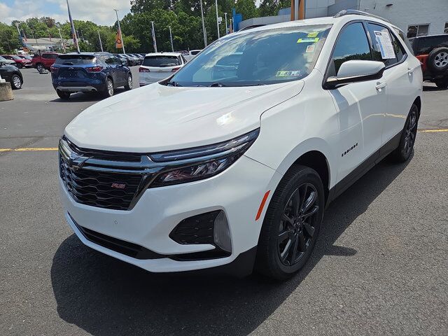 2023 Chevrolet Equinox RS Hamburg PA