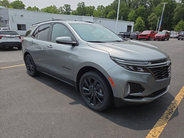 2023 Chevrolet Equinox RS Hamburg PA