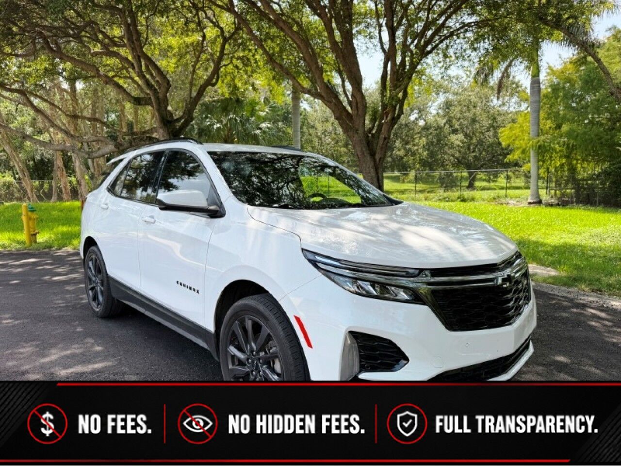 2023 Chevrolet Equinox RS