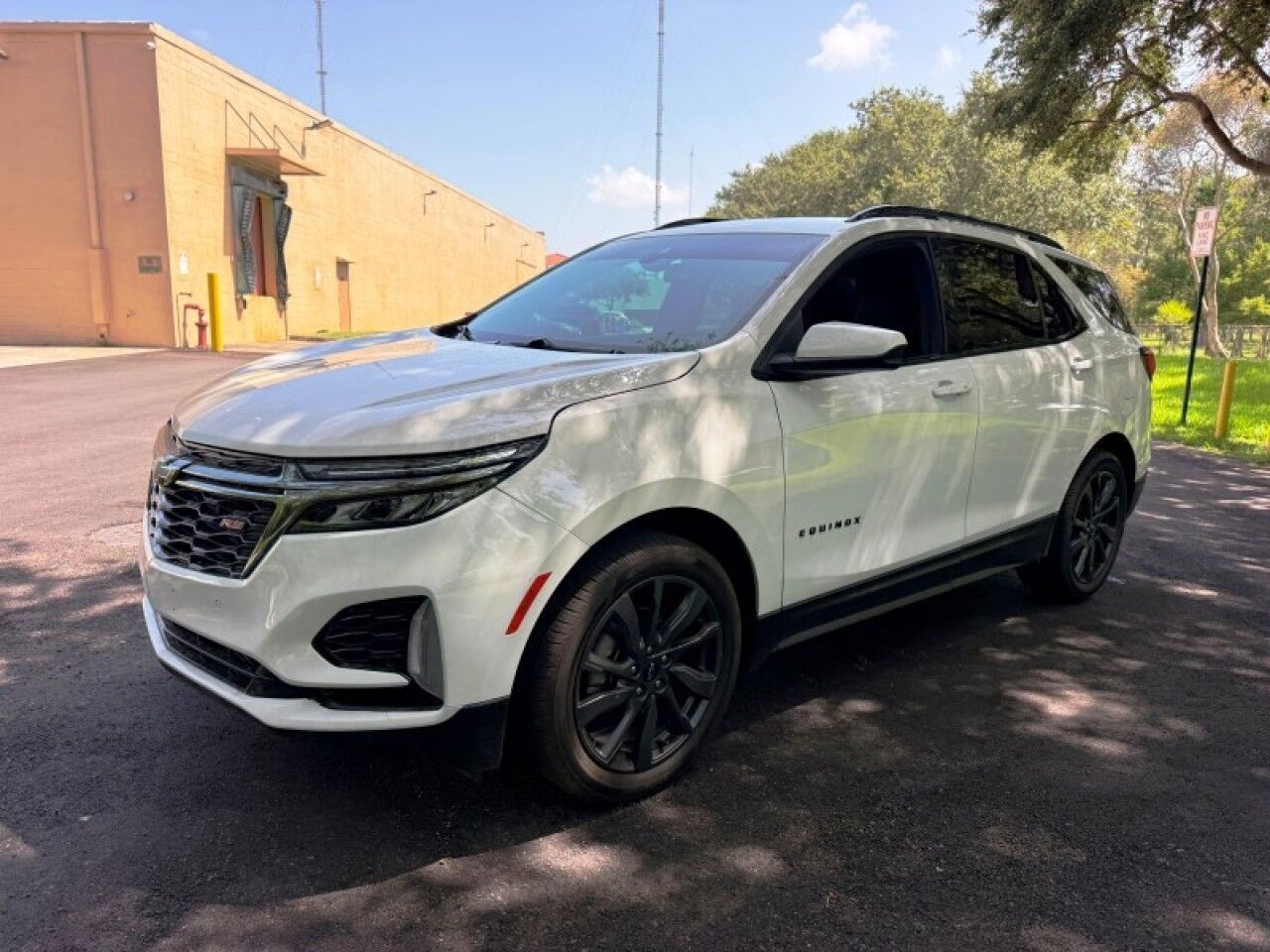 2023 Chevrolet Equinox RS Miramar FL