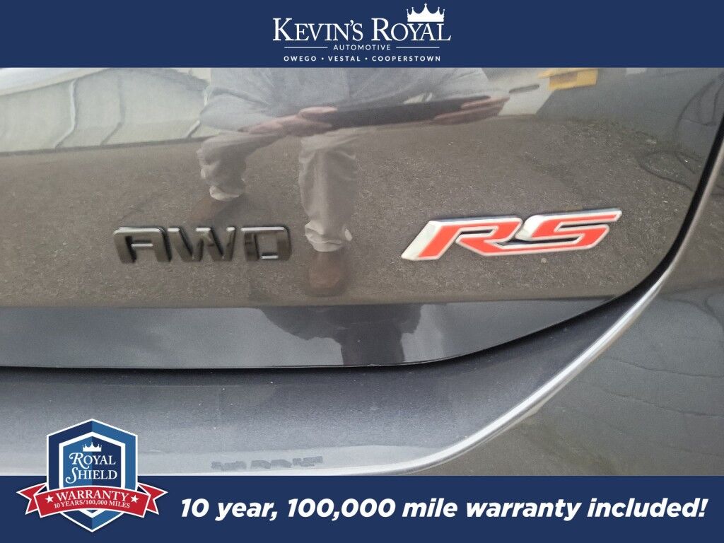 2023 Chevrolet Equinox RS Owego NY