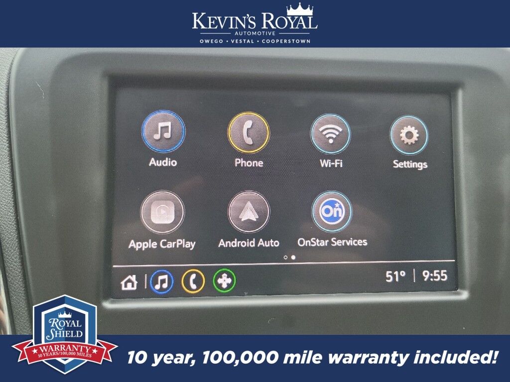 2023 Chevrolet Equinox RS Owego NY