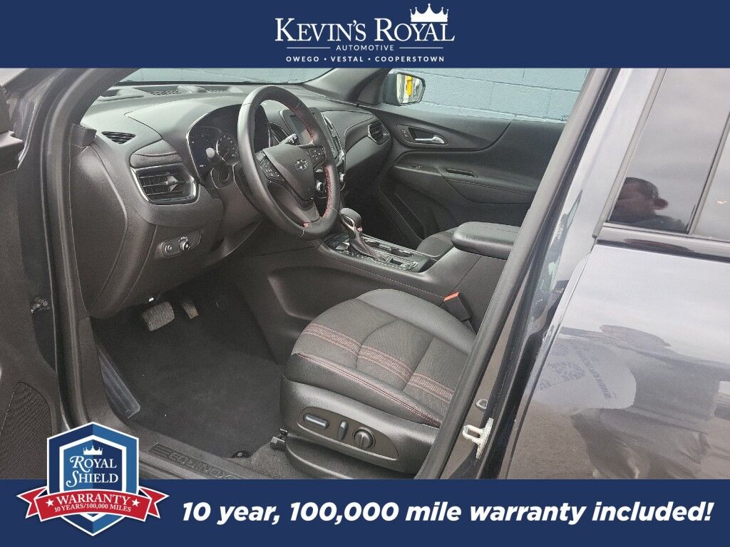 2023 Chevrolet Equinox RS Owego NY