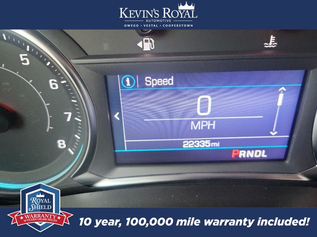 2023 Chevrolet Equinox RS Owego NY