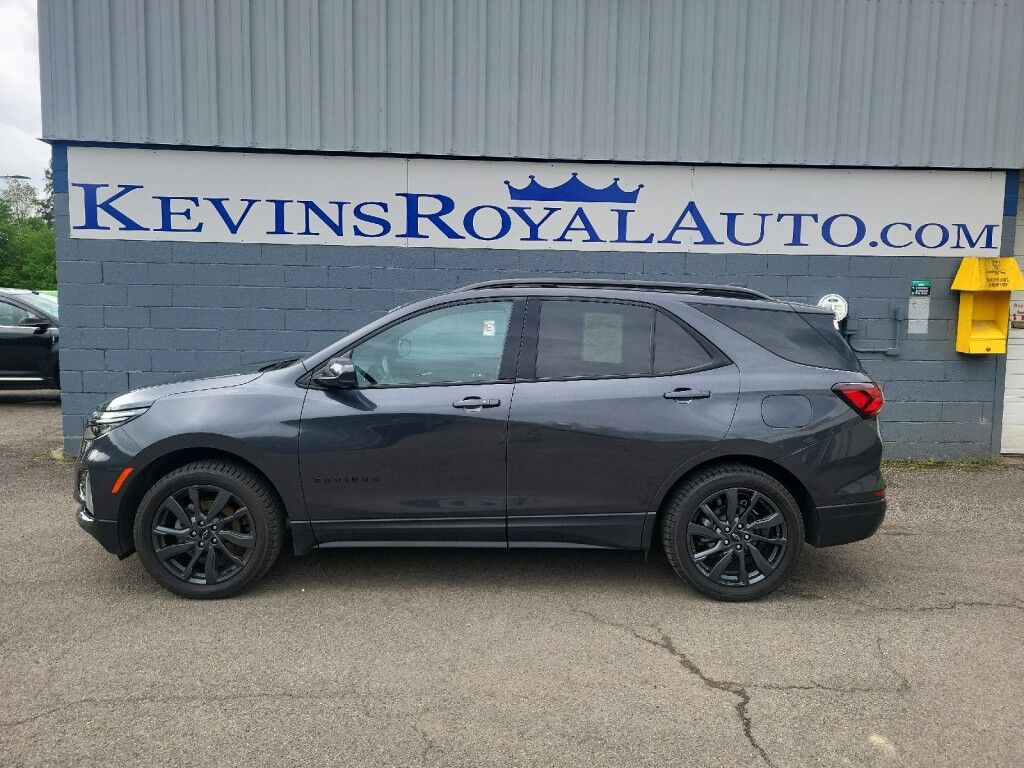2023 Chevrolet Equinox RS