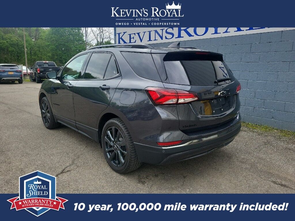 2023 Chevrolet Equinox RS Owego NY