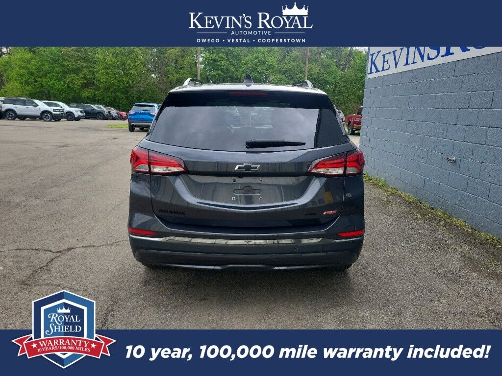 2023 Chevrolet Equinox RS Owego NY