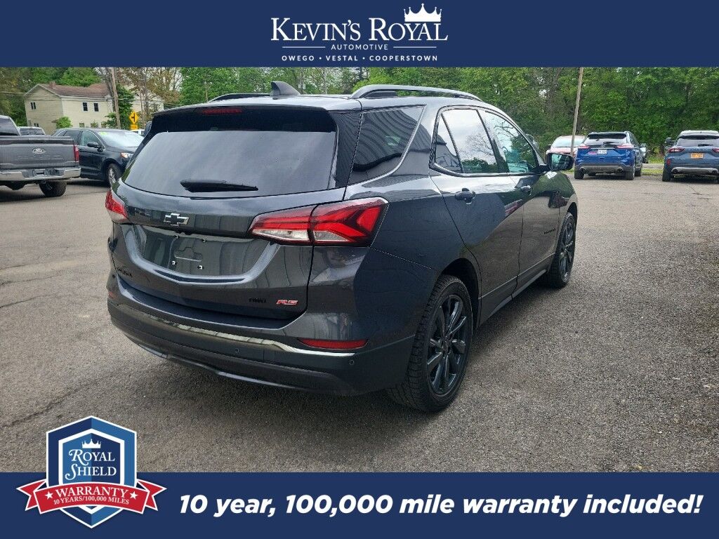 2023 Chevrolet Equinox RS Owego NY