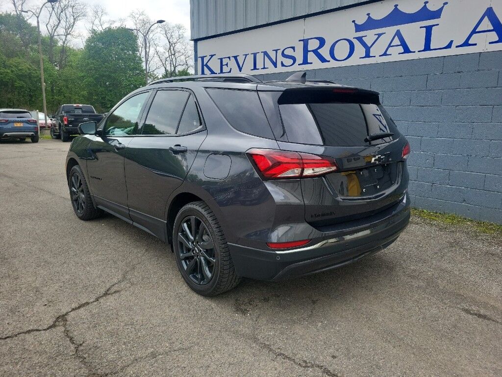 2023 Chevrolet Equinox RS Owego NY