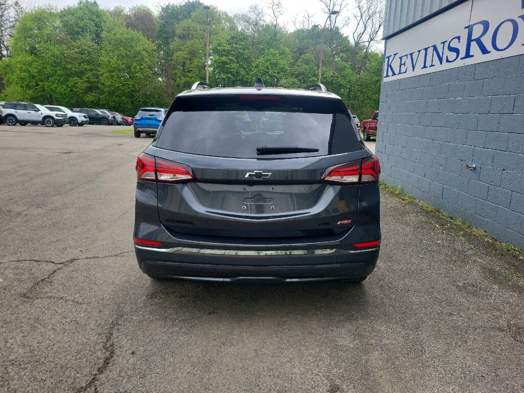 2023 Chevrolet Equinox RS Owego NY