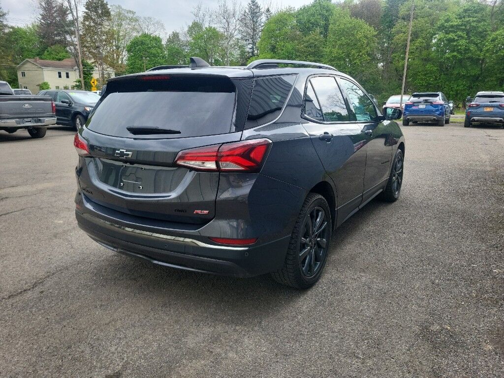 2023 Chevrolet Equinox RS Owego NY