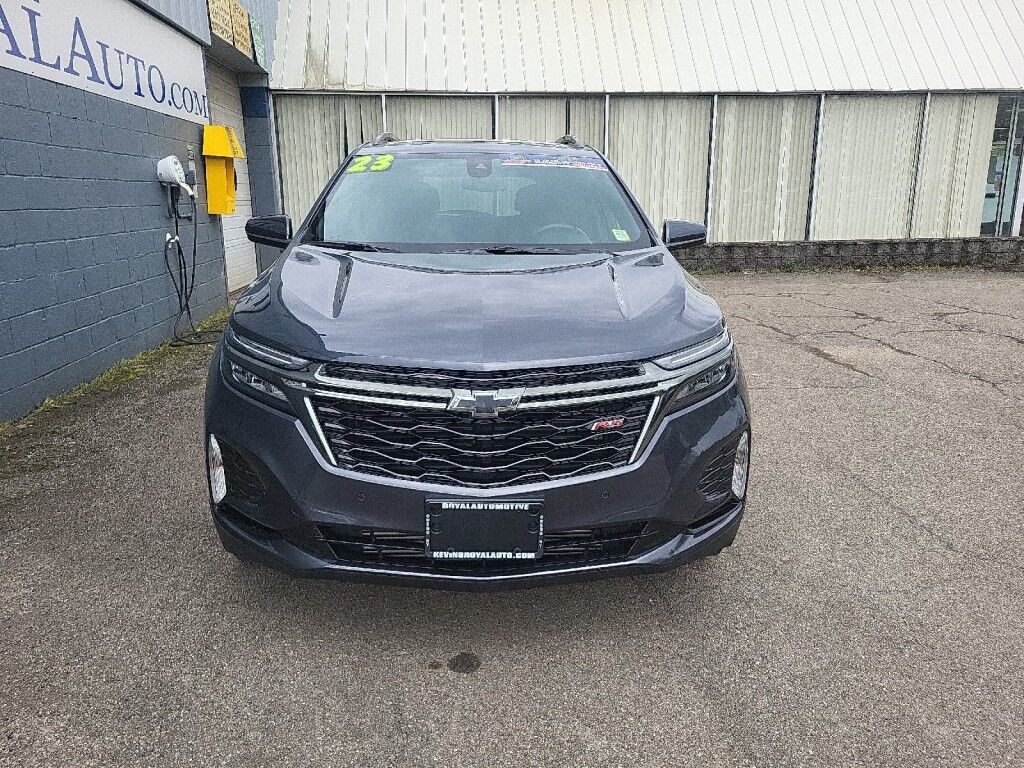 2023 Chevrolet Equinox RS Owego NY