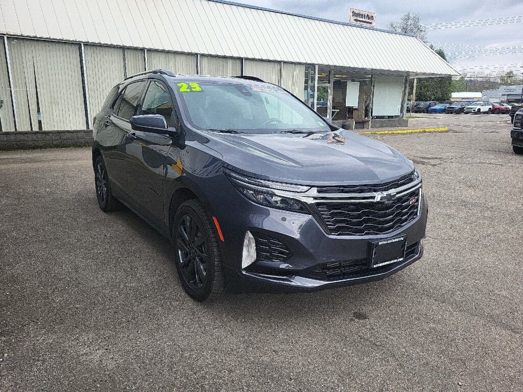 2023 Chevrolet Equinox RS Owego NY