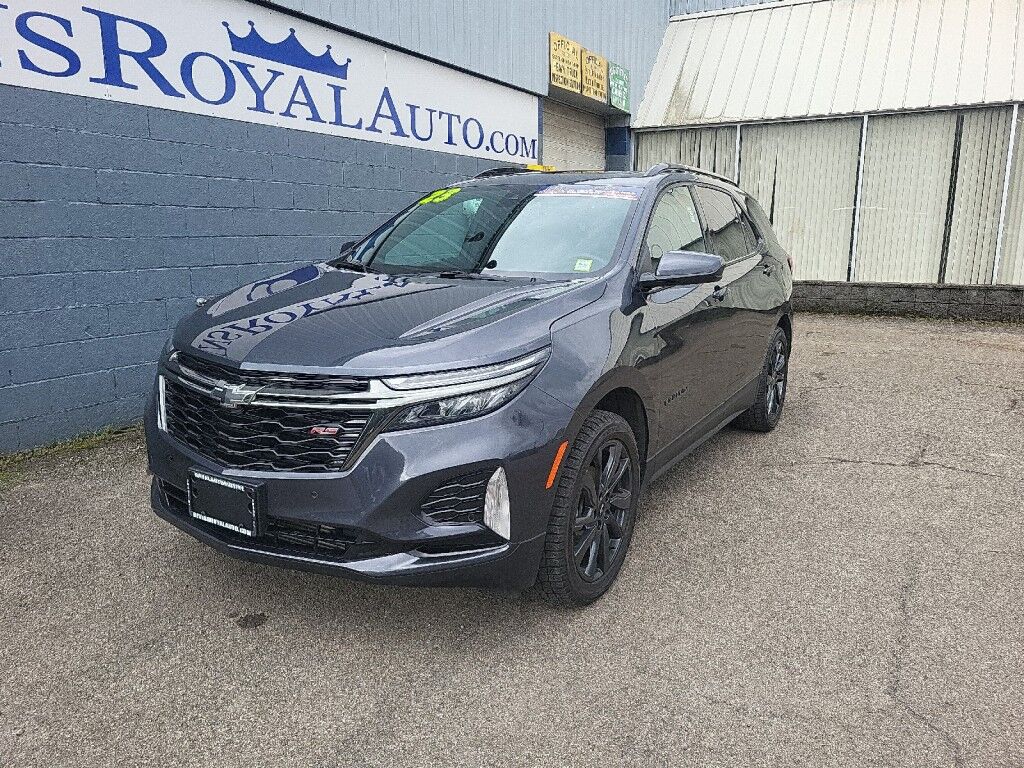 2023 Chevrolet Equinox RS