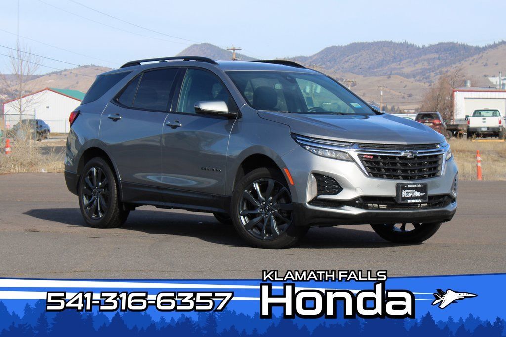 2023 Chevrolet Equinox RS