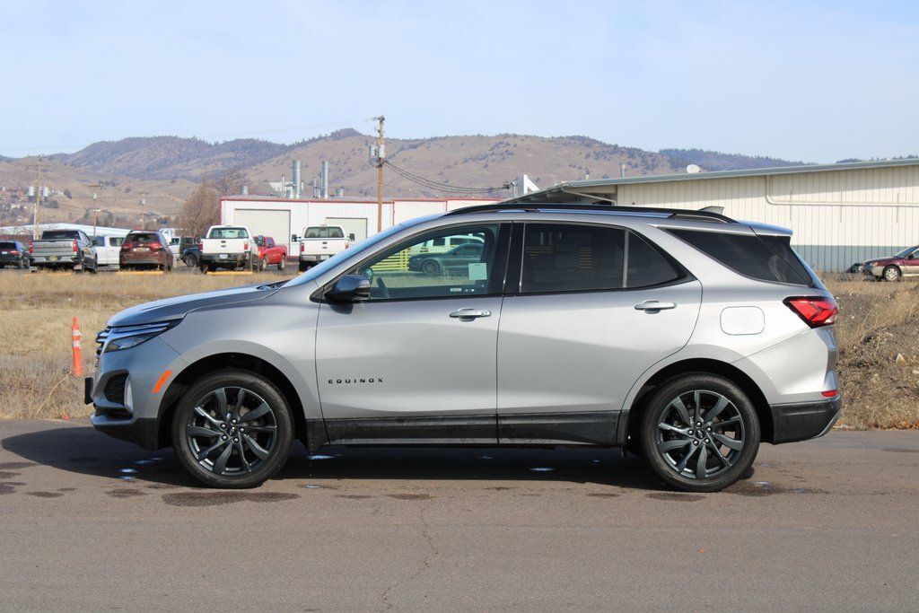2023 Chevrolet Equinox RS Klamath Falls OR