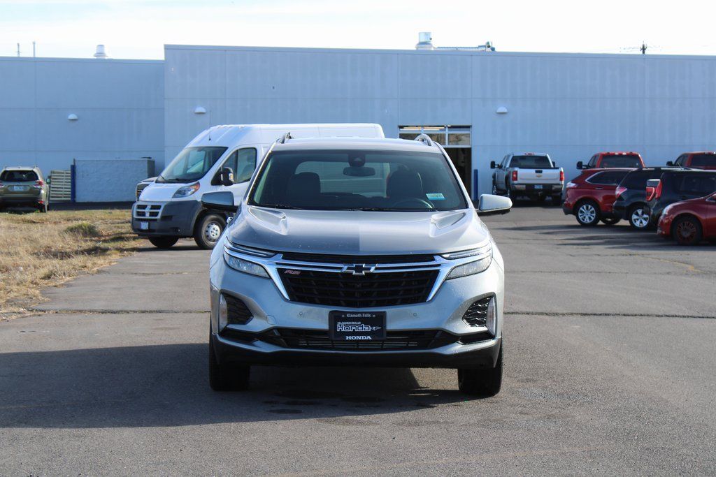 2023 Chevrolet Equinox RS Klamath Falls OR