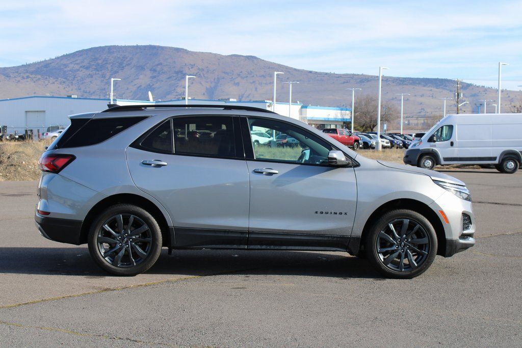 2023 Chevrolet Equinox RS Klamath Falls OR