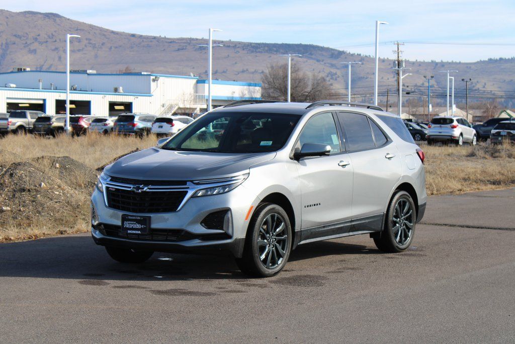 2023 Chevrolet Equinox RS Klamath Falls OR