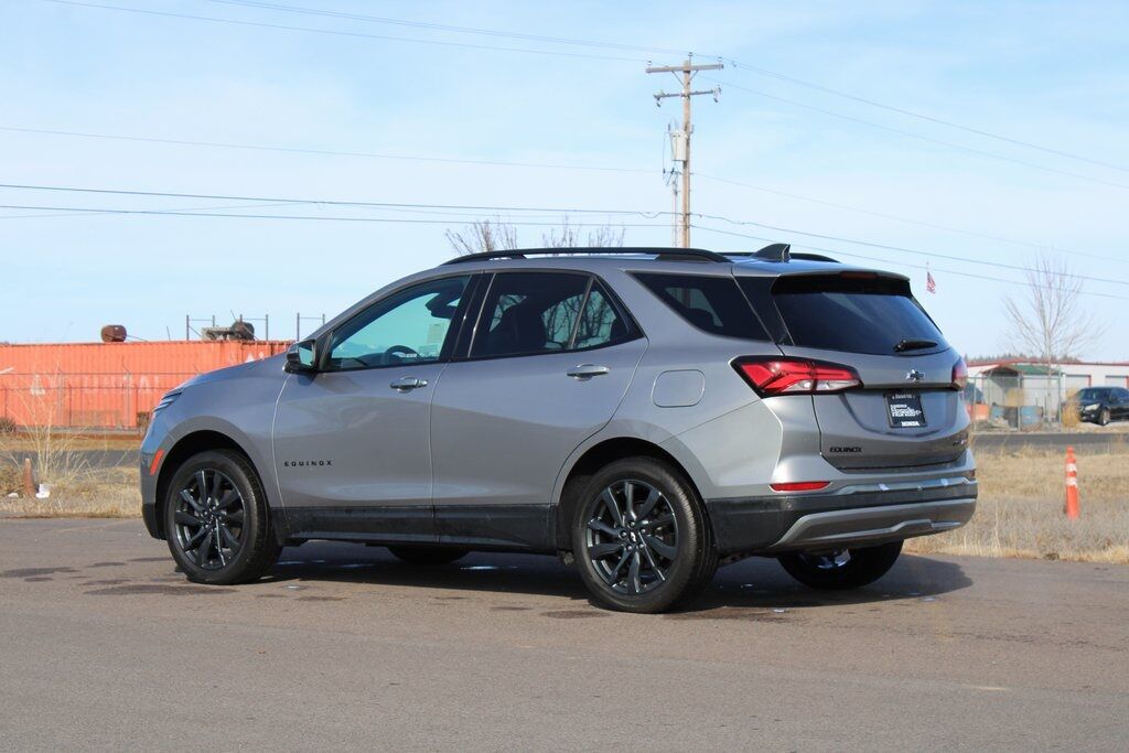 2023 Chevrolet Equinox RS Klamath Falls OR