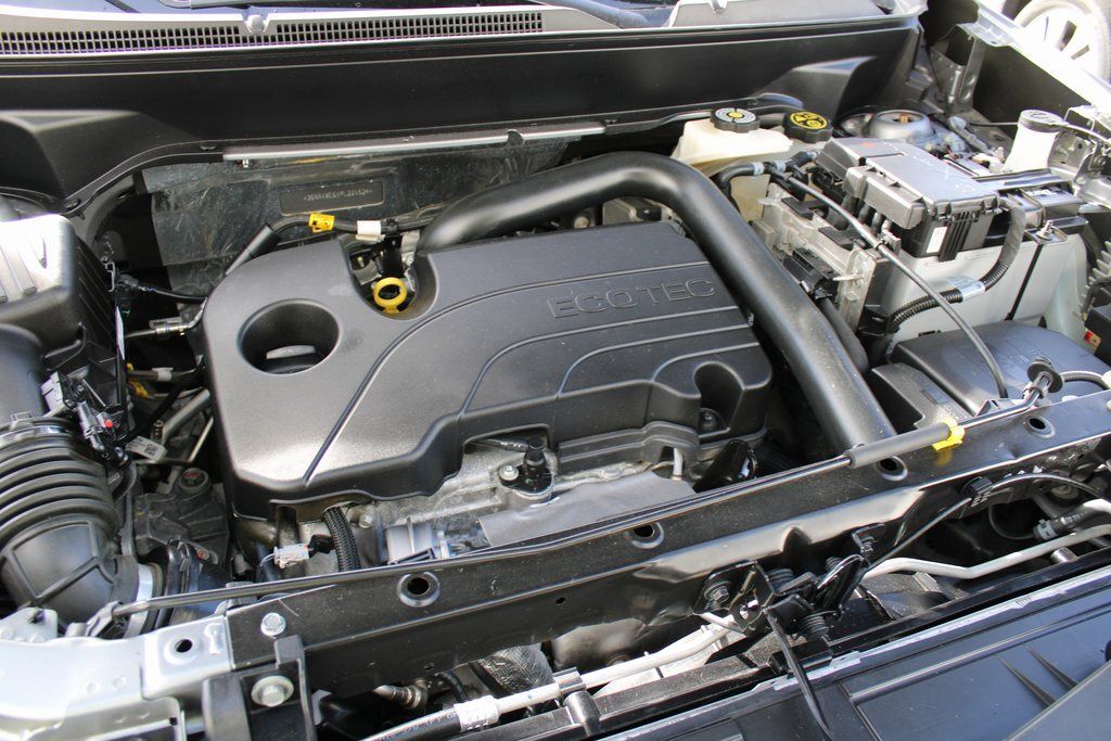 2023 Chevrolet Equinox RS Klamath Falls OR