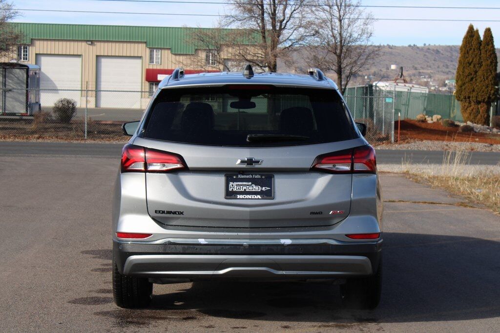 2023 Chevrolet Equinox RS Klamath Falls OR