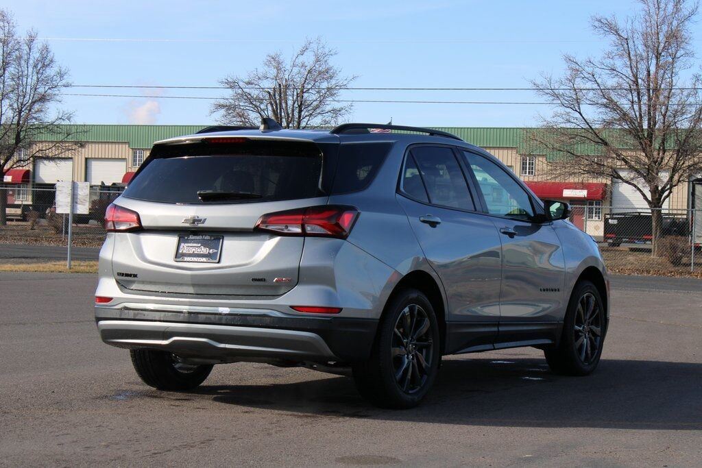 2023 Chevrolet Equinox RS Klamath Falls OR