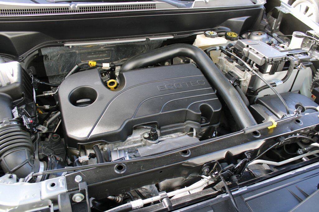 2023 Chevrolet Equinox RS Klamath Falls OR