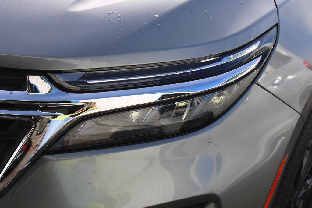 2023 Chevrolet Equinox RS Klamath Falls OR