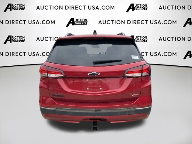 2023 Chevrolet Equinox RS Raleigh NC