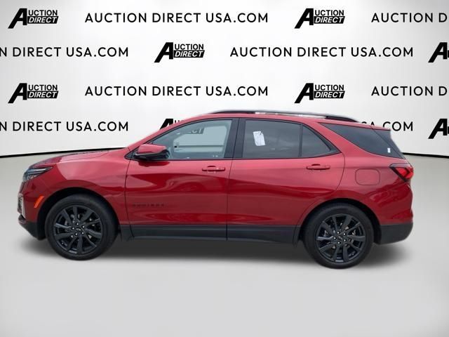 2023 Chevrolet Equinox RS Raleigh NC
