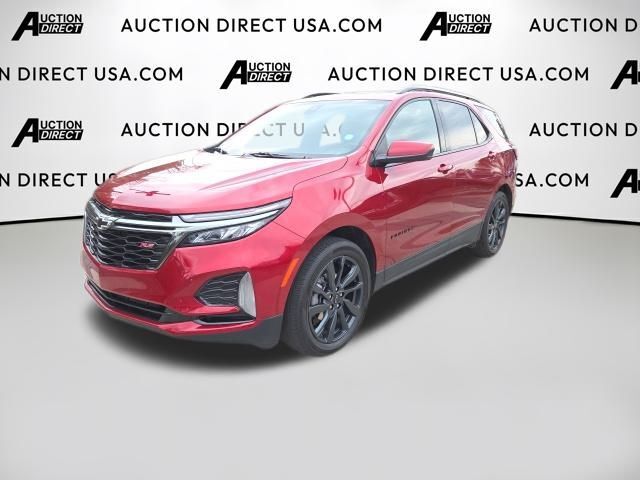 2023 Chevrolet Equinox